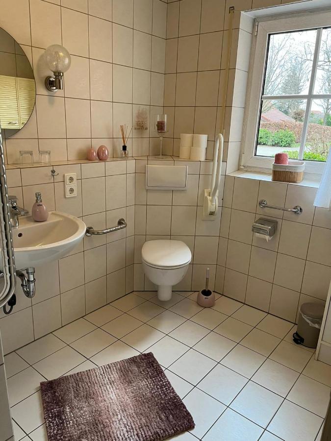 Appartement Gartenglueck Nordhorn Exterior foto