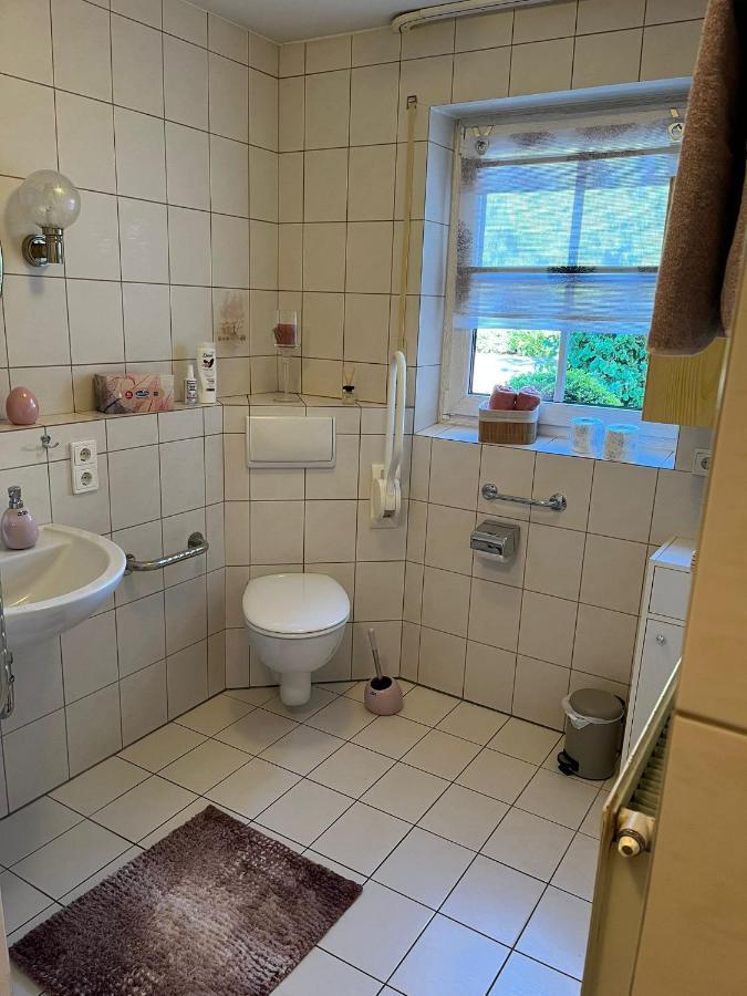 Appartement Gartenglueck Nordhorn Exterior foto