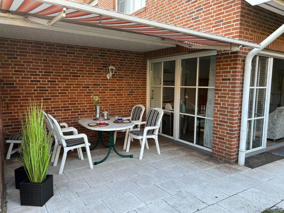 Appartement Gartenglueck Nordhorn Exterior foto